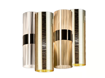LA LOLLO - LED wall light by Slamp - view 3