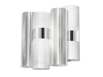LA LOLLO - LED wall light by Slamp - view 2