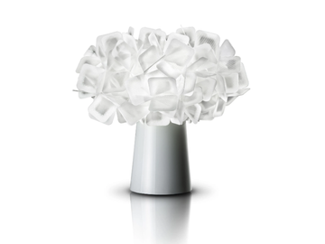 CLIZIA - LED Opalflex® table lamp by Slamp - view 3