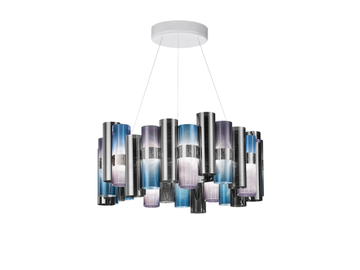 LA LOLLO L - LED pendant lamp by Slamp - view 2