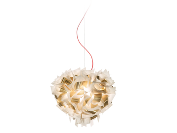 VELI AUREA - LED Opalflex® pendant lamp by Slamp - view 2