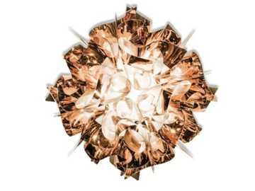 VELI COPPER - Copperflex wall lamp / ceiling lamp by Slamp - view 2