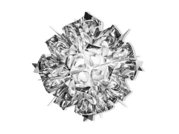 VELI SILVER - Steelflex® wall lamp / ceiling lamp by Slamp - view 2
