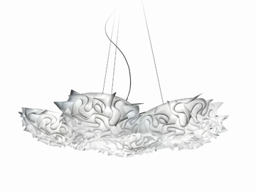 VELI 7 - Opalflex® pendant lamp by Slamp - view 3
