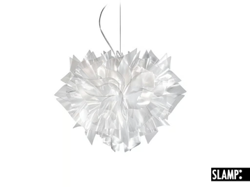 VELI PRISMA - Lentiflex® pendant lamp by Slamp - view 3