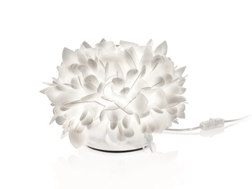 VELI FOLIAGE - LED Opalflex® table lamp by Slamp - view 2