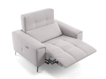 SALENTO MINI - 2 seater fabric sofa by Sofanella - view 2