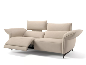 CUNEO - 3 seater fabric sofa by Sofanella - view 3
