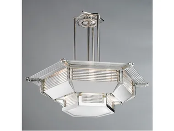 10322BIS - Deco chandelier by Sofar - view 2