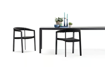 SOFT - Rectangular garden table by Solpuri - view 3