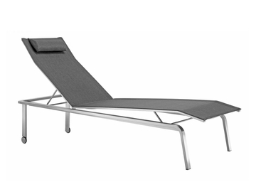 JAZZ - Recliner sun lounger by Solpuri - view 2