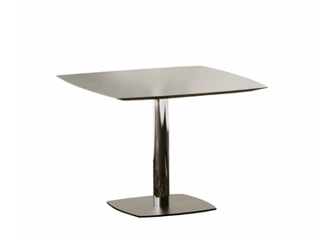.LEPTOS LOUNGE BT431 - Square coffee table by Spiegels - view 2