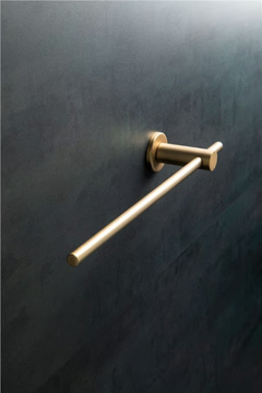EQUILIBRIUM EQO 06/11 DX - Metal towel rail by Stilhaus - view 3
