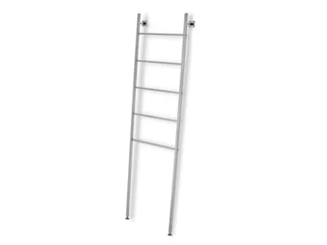 URANIA 780 - Standing metal towel rack by Stilhaus - view 2