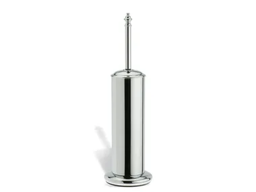 ELITE - Chromed brass toilet brush by Stilhaus - view 2