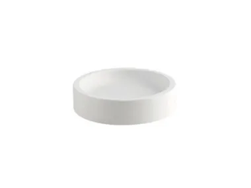 EQUILIBRIUM 1204 - Countertop composite material soap dish by Stilhaus - view 2
