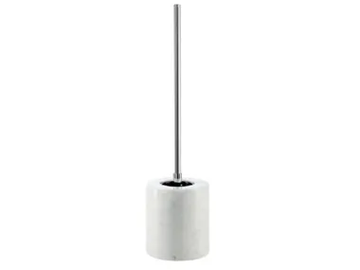 EQUILIBRIUM EQM 12 AP - Marble toilet brush by Stilhaus - view 2