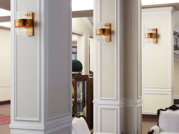 NEW DIRECTIONS 20642 - LED glass wall light by Stillux - view 3