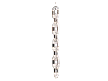 LIGHTING LAB 21007/C8 - LED blown glass pendant lamp by Stillux - view 2