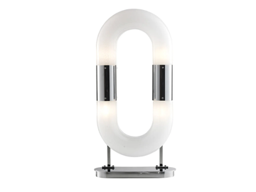 LIGHTING LAB 21010/LG - LED blown glass table lamp by Stillux - view 2