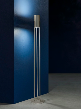 THE SHAPE 21513 - LED metal floor lamp by Stillux - view 3