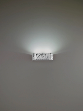 THE SHAPE 21521 - LED metal wall light by Stillux - view 3