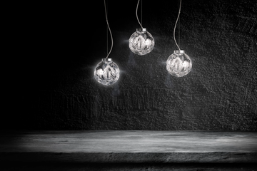 THE LIGHT 21523 / 21525 - LED glass pendant lamp by Stillux - view 3