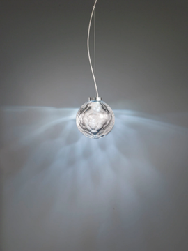 THE LIGHT 21528 / 21530 / 21532 - LED glass pendant lamp by Stillux - view 3