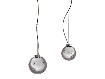 THE LIGHT 21534 / 21536 - LED glass pendant lamp by Stillux - view 2