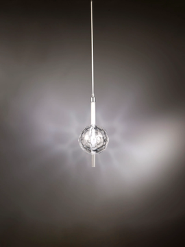 THE LIGHT 21541 - LED glass pendant lamp by Stillux - view 3