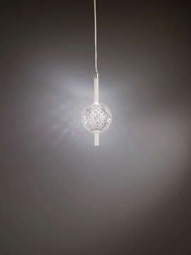THE LIGHT 21540 - LED glass pendant lamp by Stillux - view 3