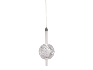 THE LIGHT 21540 - LED glass pendant lamp by Stillux - view 2
