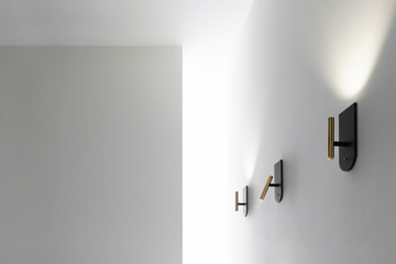 1NIGHT - LED adjustable aluminium wall light by Stilnovo - view 3