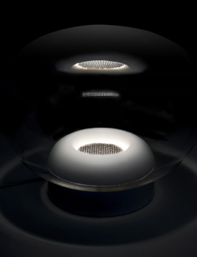 LA MARIÉE - LED blown glass table lamp by Stilnovo - view 3