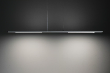 LAMA - LED aluminium pendant lamp by Stilnovo - view 3
