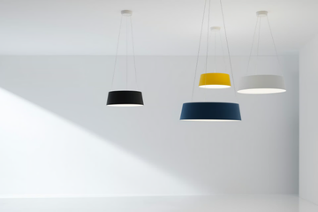 OXYGEN - LED polyurethane pendant lamp by Stilnovo - view 3