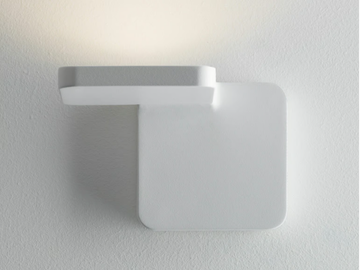 QUAD - LED aluminium wall light by Stilnovo - view 3