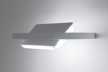 TABLET - LED adjustable aluminium wall lamp by Stilnovo - view 3
