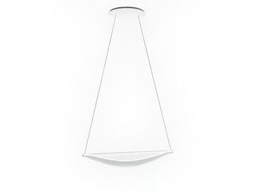 DIPHY_P1 - LED PMMA pendant lamp by Stilnovo - view 2