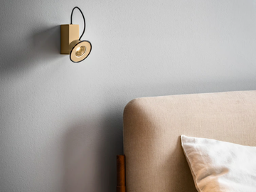 MINIBOX - LED adjustable metal wall light by Stilnovo - view 3