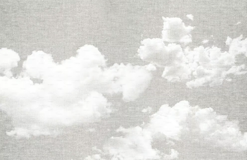 CLOUDS - Motif kids wallpaper by Studijo - view 3