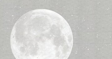 MOON - Kids wallpaper by Studijo - view 3