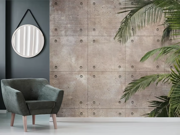 PALM TREE - Tropical wallpaper by Studijo - view 2