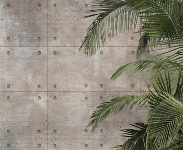 PALM TREE - Tropical wallpaper by Studijo - view 3