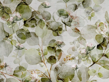 SPRING GARDEN - Wallpaper with floral pattern by Studijo - view 3