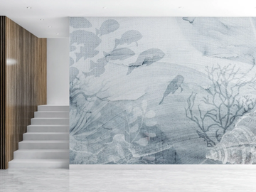 UNDERWATER - Landscape wallpaper by Studijo - view 2