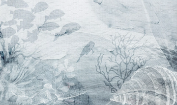 UNDERWATER - Landscape wallpaper by Studijo - view 3