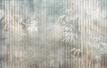 WORTH IT - Wallpaper with floral pattern by Studijo - view 3