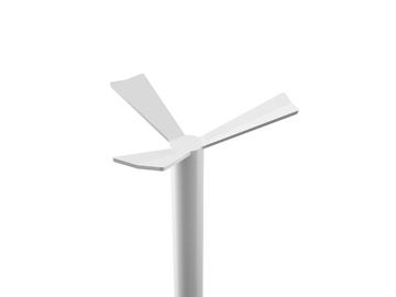 ELICA MINI - Steel coat stand by Systemtronic - view 3