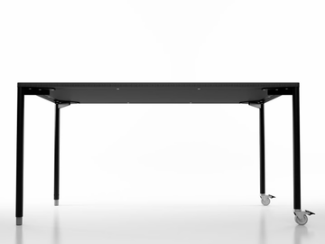 FOORK - Office desk by Systemtronic - view 2